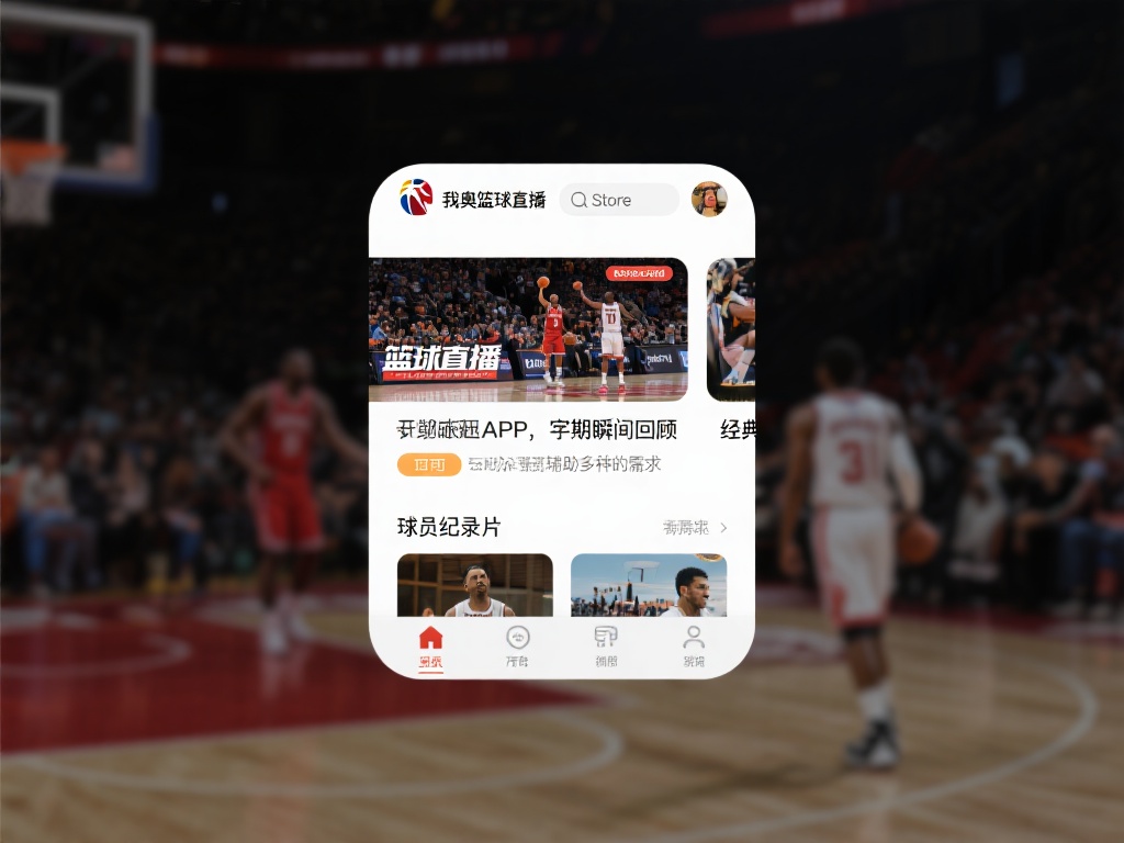 我奥篮球app直播-我奥篮球直播app下载-我奥篮球app下载安装2025 获取此应用非常简单,只需访问应用商店搜索