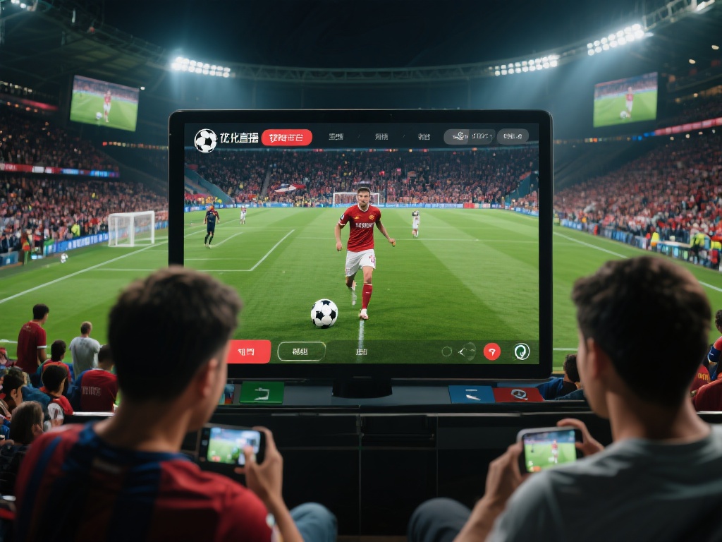 随着技术的快速进步，足球直播平台纷纷优化