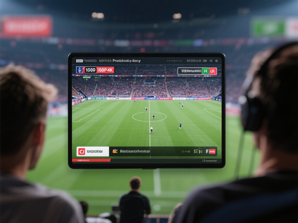 直播清晰度
专业的体育直播网站通常会提