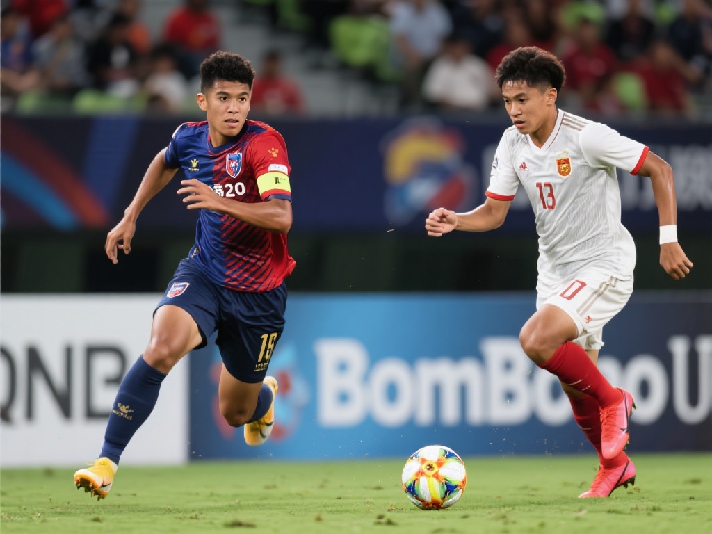 ...队VS多明戈U20高清无插件视频直播在线观看- 足球直播-龙珠直播 本场比赛的两个焦点人物无疑是某某队的年轻