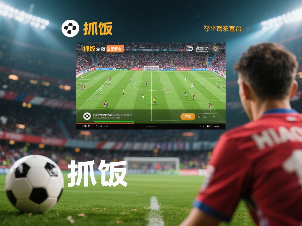 结合以上描述，抓饭足球直播已经成为众多球