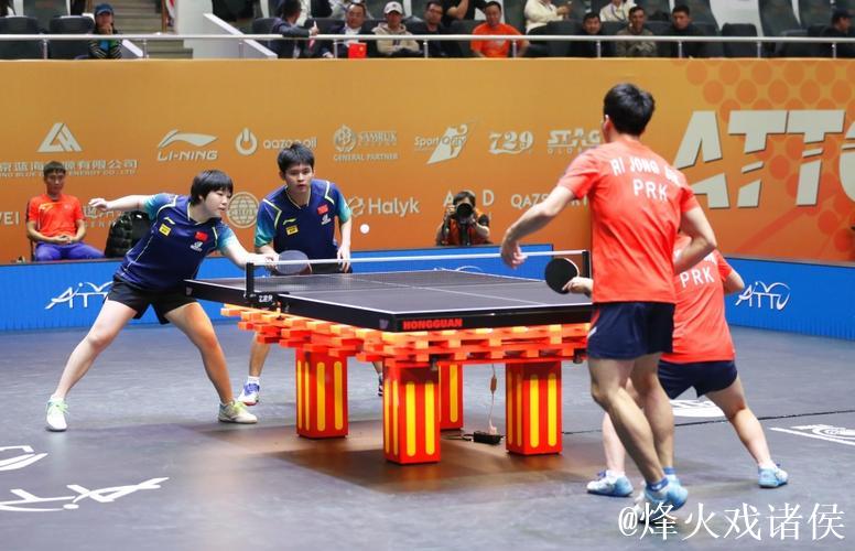 国乒护台太强！蒯曼顶住申裕斌爆冲，林诗栋致命反杀，握拳庆祝
