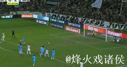 33岁内马尔狂飙：18分钟戴帽 逃离降级区！全队跪地庆祝