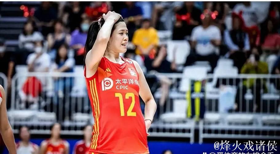 网友爆料李盈莹加盟米兰悬了，只因全运再添新伤！天津让人心寒