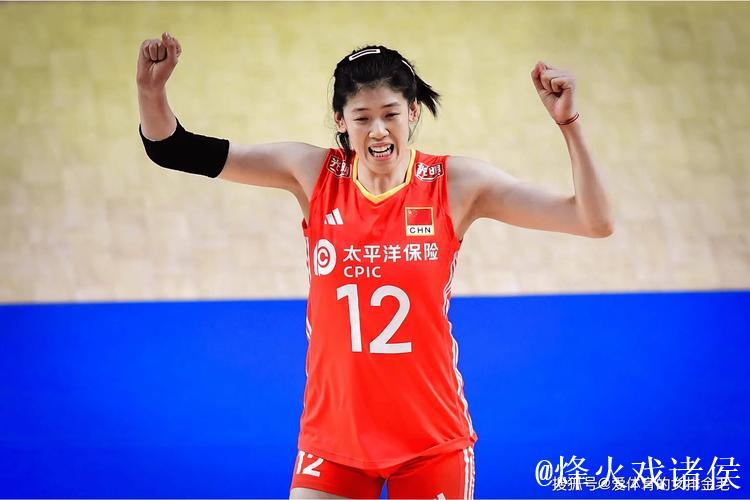 网友爆料李盈莹加盟米兰悬了，只因全运再添新伤！天津让人心寒