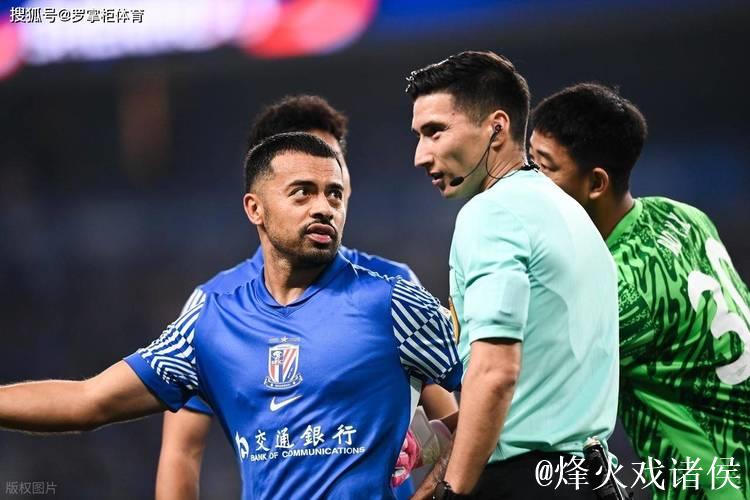 闹僵了!申花这次不妥协了?王牌归化国脚面临离队,双方互不让步 闹僵了!申花这次不妥协了?王牌归化国脚面临离队,双方互不让步